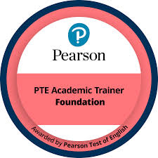 Pearson Test Of English Pte Academic Certificate