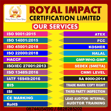 Royal Certification Pte Ltd